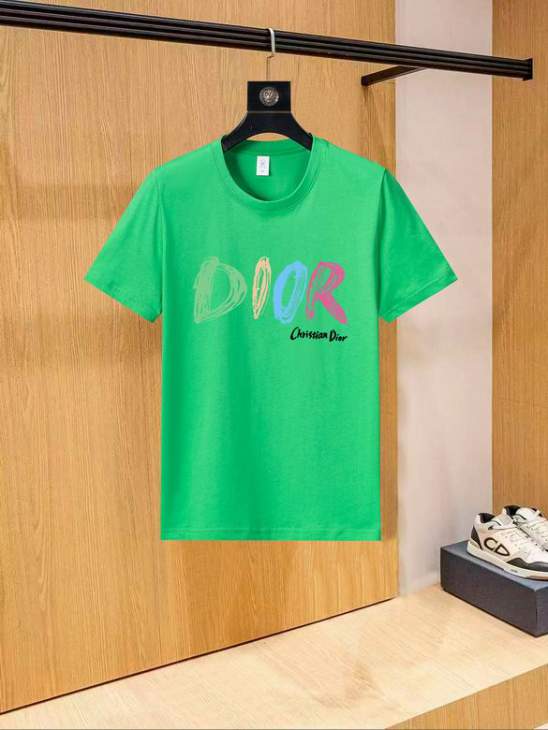 Dior T Shirts Short _SKUDiorS-5XL11Ln5216406